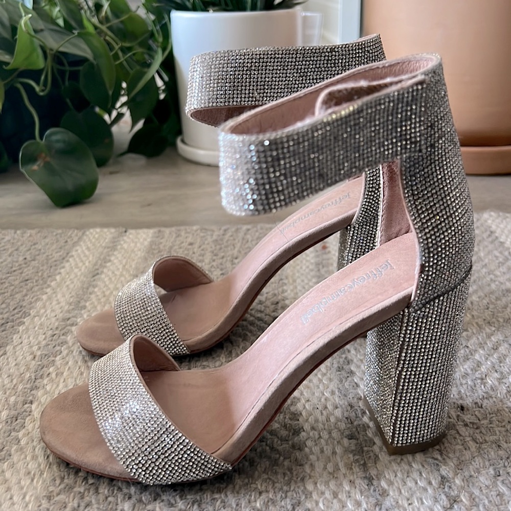 Jeffrey Campbell Lindsey Sandal
